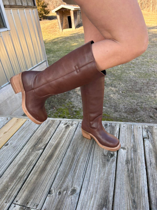 Dingo Women's Vagabond Leather Boot