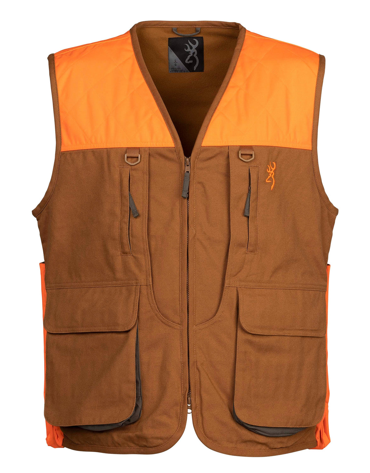 Browning Upland Vest — Crane's Country Store