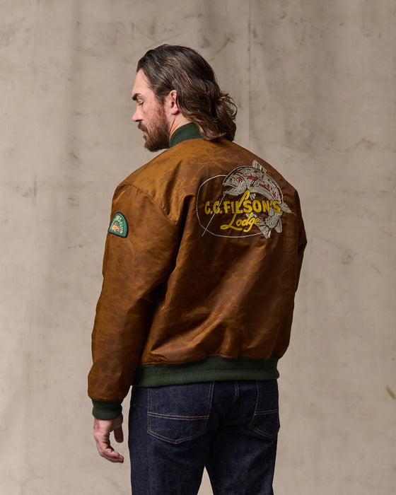 Embroidered Montlake Jacket 20310329