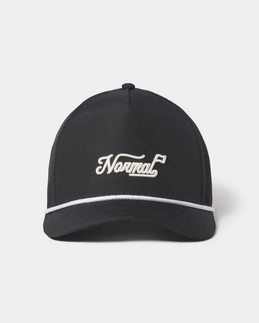 Normal Brand Pin High 5 Panel Hat