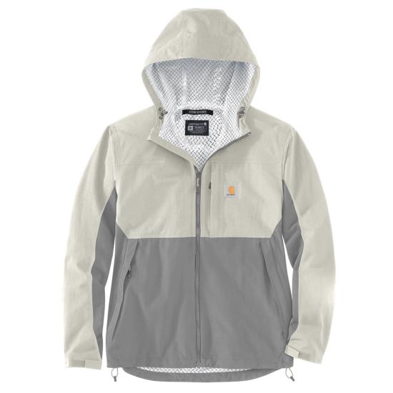 carhartt rain gear Carhartt Storm Defender Packable Rain Jacket 105751
