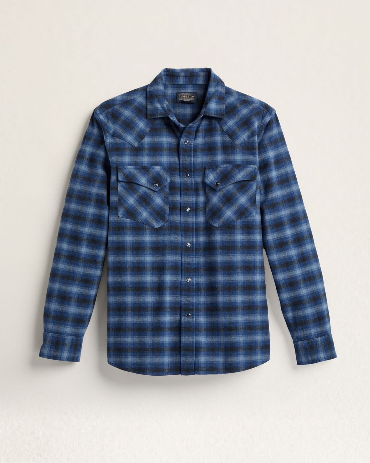 Pendleton Wyatt Shirt — Crane's Country Store