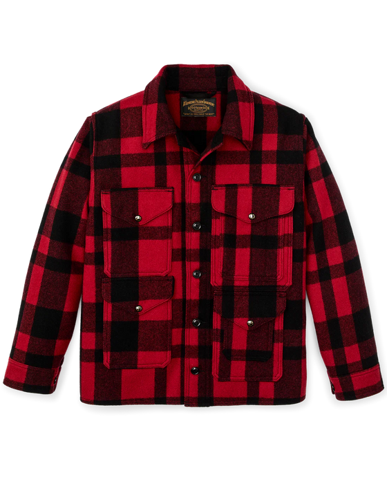 1940s Mackinaw Wool Cruiser Jacket 20299330 USA Made