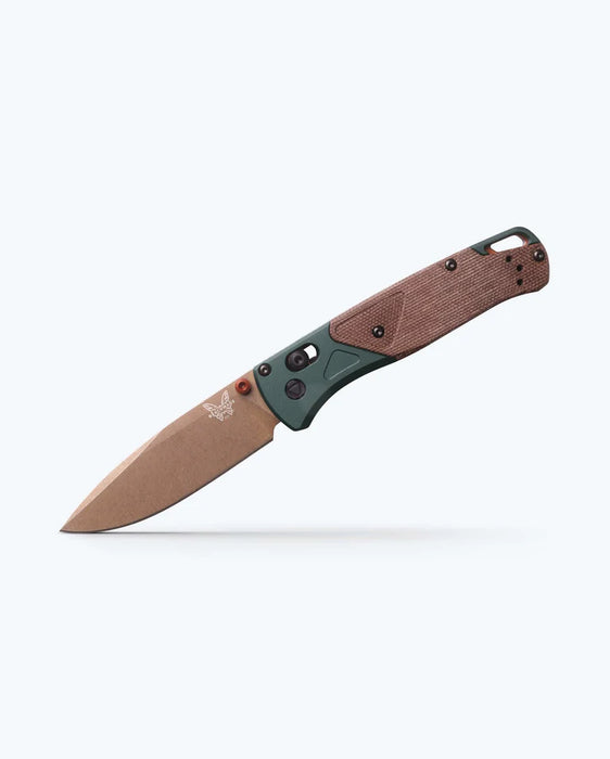 535FE-2602 Bugout® | Taiga Green | Drop-Point