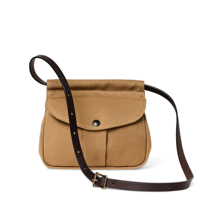 Rugged Twill Convertible Field Bag 20295284