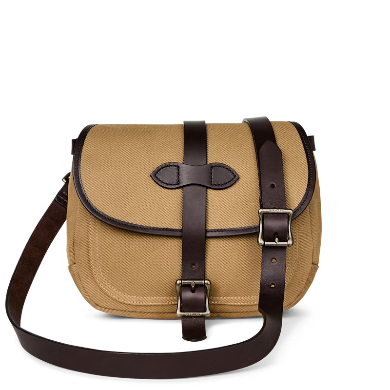 FILSON ボディバッグ Filson Small Rugged Twill Duffle Bag Review