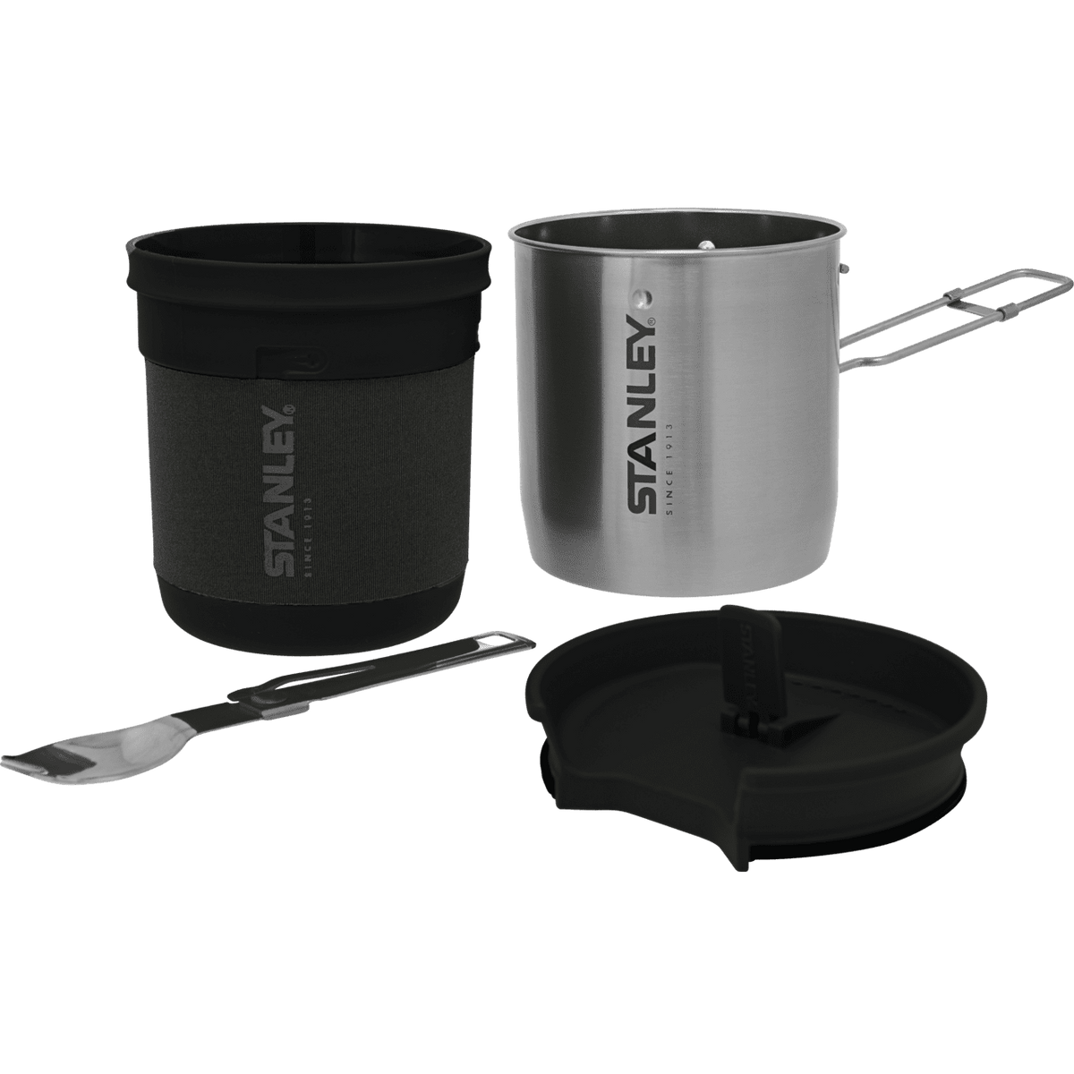 Camping Gear Stanley Adventure Prep + Cook Set Camping Cookware