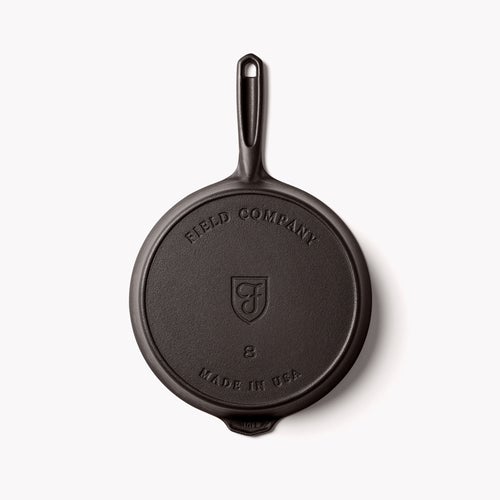 No.8 Cast Iron Skillet, 10 ¼ Inches  Crane's Country Store — Crane's  Country Store
