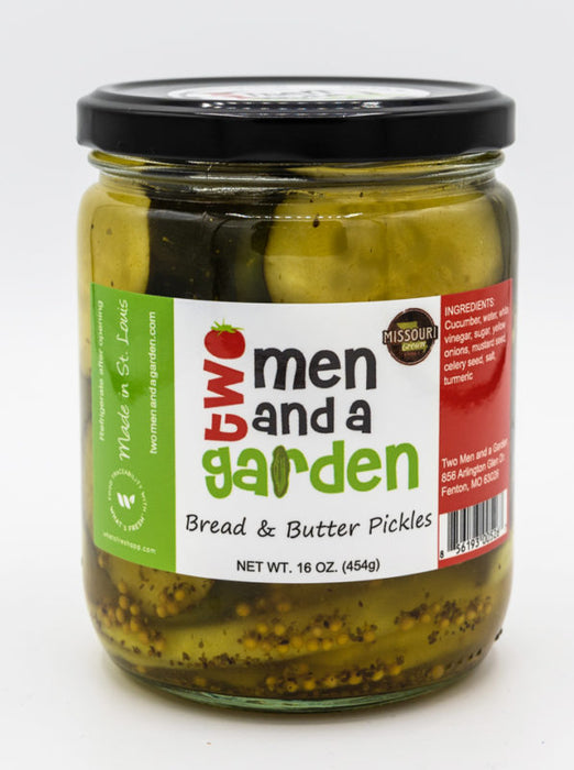 Pickle Guys, Bread and Butter - The Meat Hook
