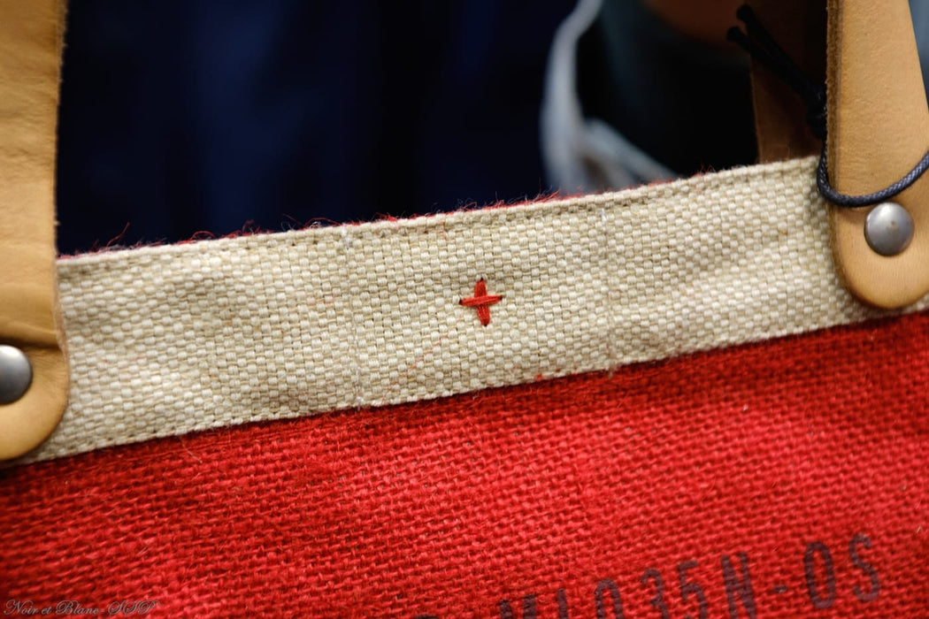 Cranes Market Bag New - 5429