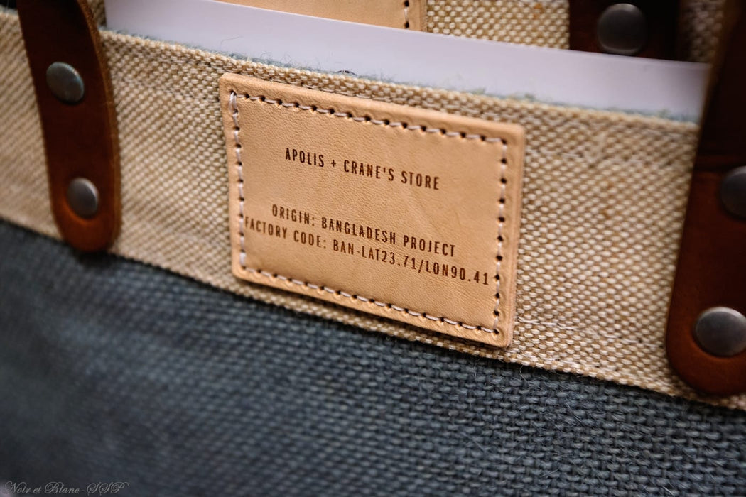 Cranes Market Bag New - 5435