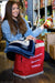 Cranes Market Bag New - 5455
