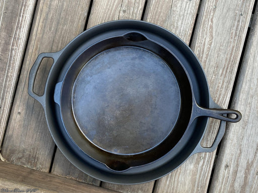 Lodge Cast Iron — Crane's Country Store