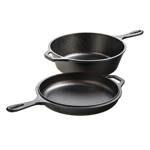 8 Inch Cast Iron Skillet SKU L5SK3 — Crane's Country Store