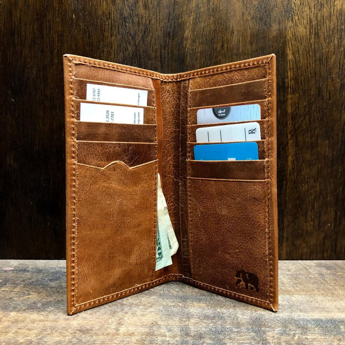 Normal Wallet Normal Brand Wallet — Crane's Country Store