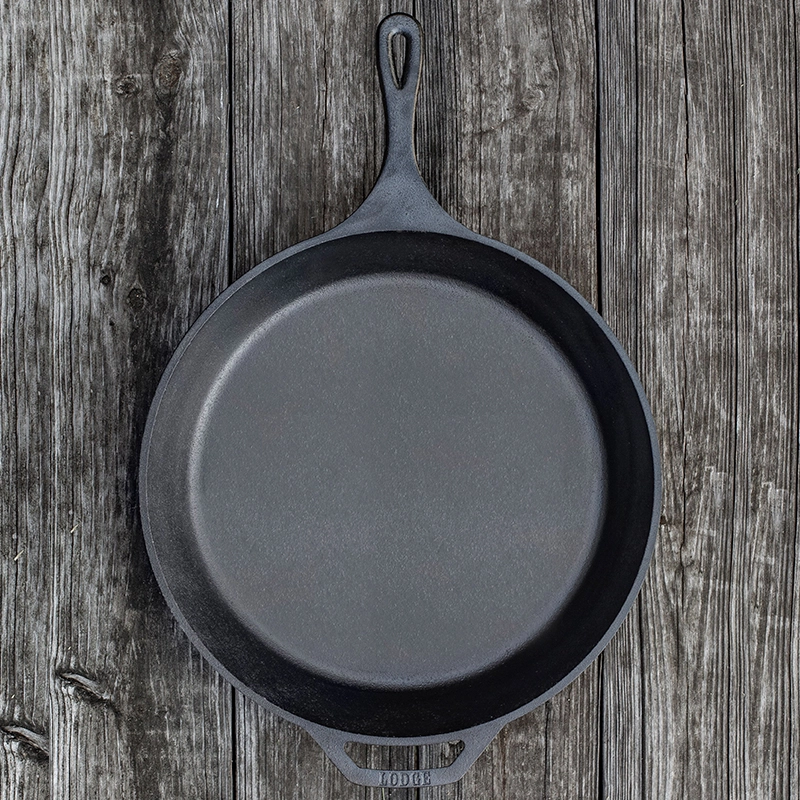 8 Inch Cast Iron Skillet SKU L5SK3