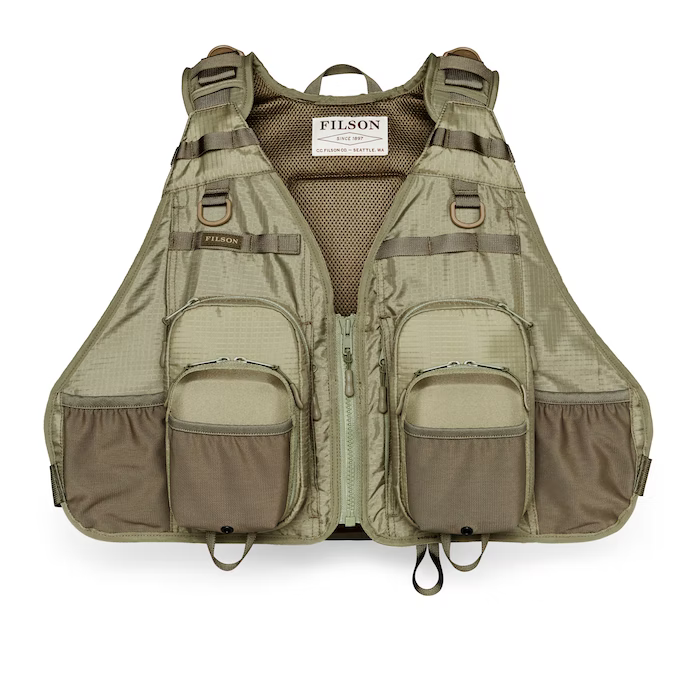 FISHING GUIDE VEST 20193499 — Crane's Country Store FISHING GUIDE VEST 20193499 — Crane's Country Store