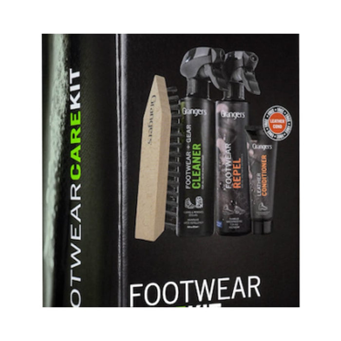 Grangers Footwear Care Kit — Crane's Country Store