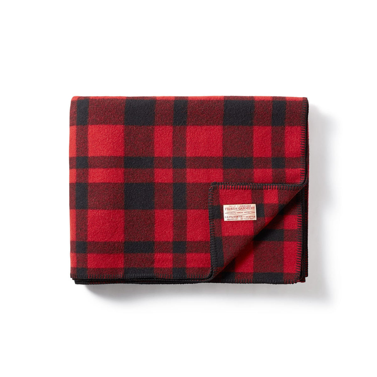 FILSON MACKINAW WOOL BLANKET 11080110 — Crane's Country Store